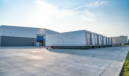 power generation packaging Acoustical Sheetmetal Company