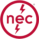 NEC logo