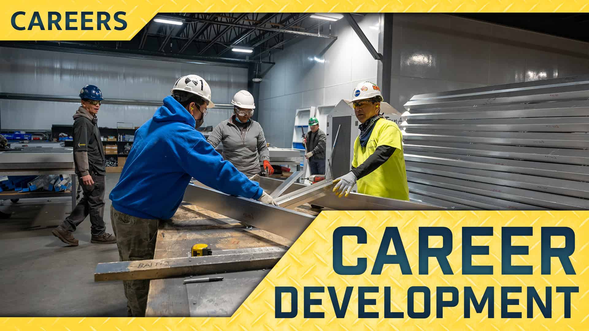 career development video thumbnail