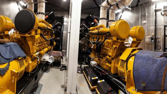 power generators getting enclosures Acoustical Sheetmetal Company