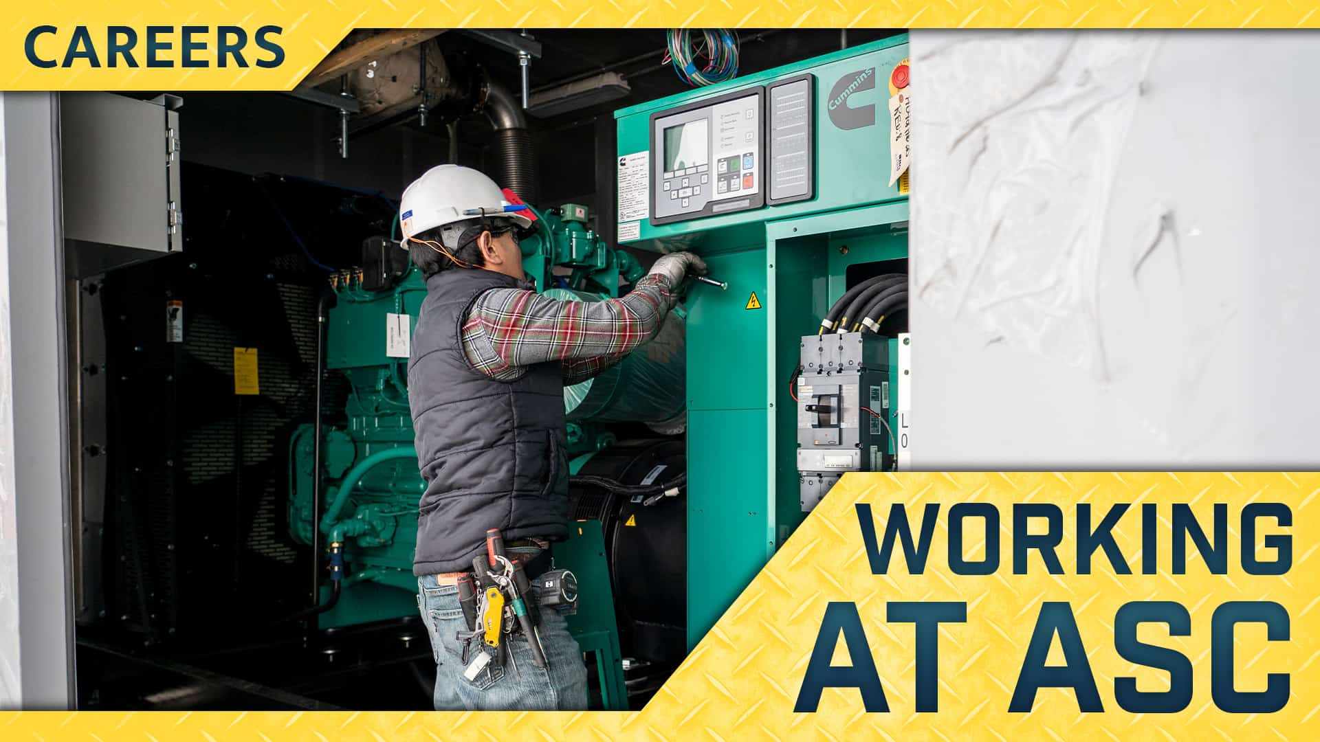 careers working at ASC video thumnail